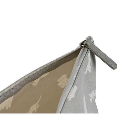 Neszesszer dinoszauruszos 33x8x21 cm 2 féle