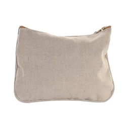 Neszesszer fonott 21x1x15 cm