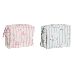 Neszesszer kacsás vízlepergető 15x6x12 cm 2 féle