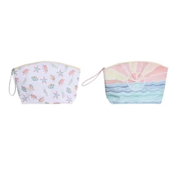 Neszesszer 28x7x18 cm 2 féle