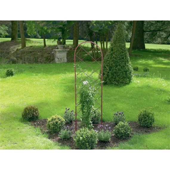 Növényfuttató félköríves 30 cm x 1,2 m