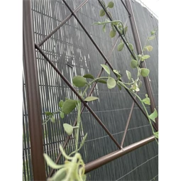 Növényfuttató félköríves 30 cm x 1,2 m