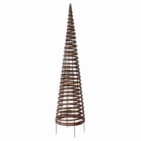 Növényfuttató kúp alakú 30 cm x 1,3 m