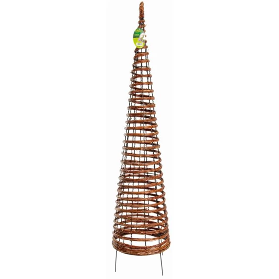 Növényfuttató kúp alakú 30 cm x 1,3 m