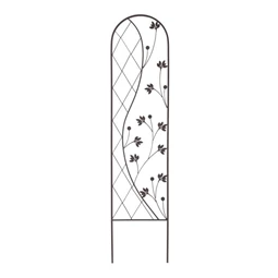 Növényfuttató virág mintával 35 cm x 1,5 m