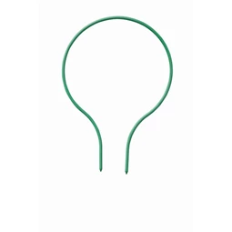 Növénytámasz ívelt 44,5x32 cm