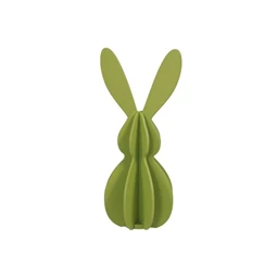 Nyúl stilizált, álló 8,5x17,5 cm S/2