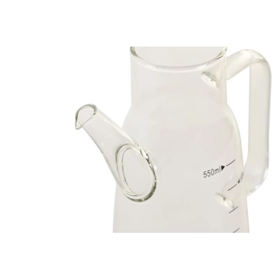 Olajtartó 15x9x19,6 cm 550 ml