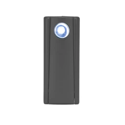 Csiptetős olvasólámpa, LED-es, összecsukható, mini