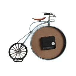 Óra asztali, bicikli 24x8x21 cm 2 féle