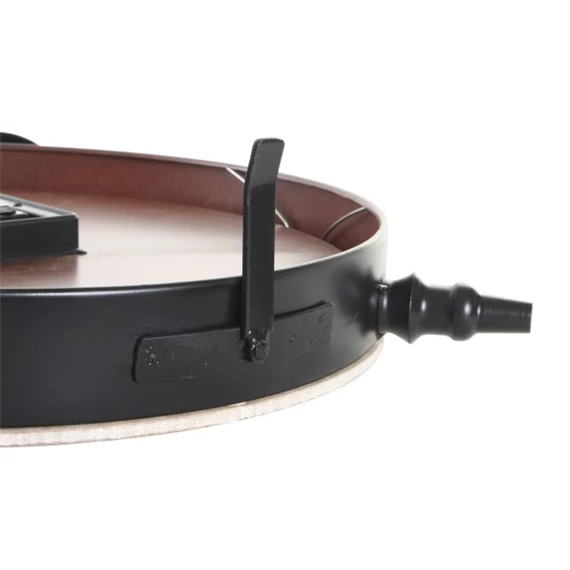 Óra asztali 41x6,5x52,5 cm 2 féle