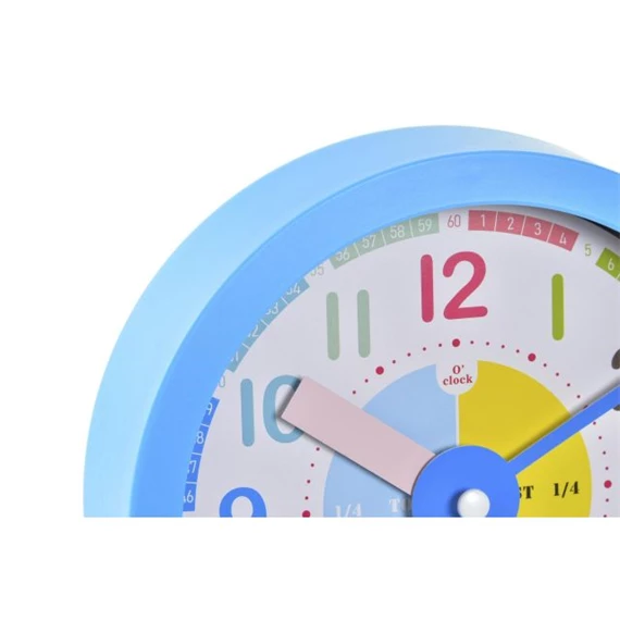 Óra asztali 15x4x16,5 cm 2 féle