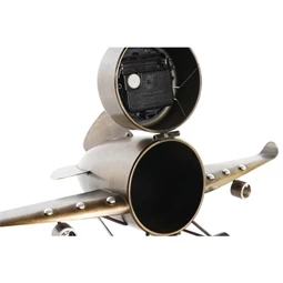 Óra asztali, repülő 42x23x14 cm 2 féle