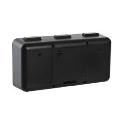 Ébresztőóra 17x5x9 cm 2 féle