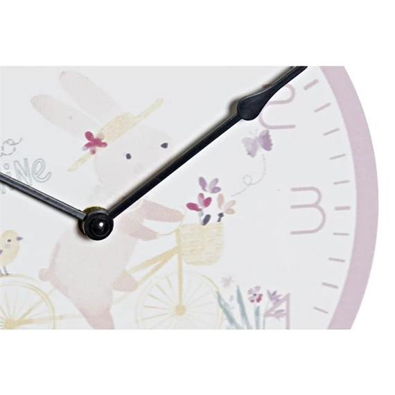 Óra egér 24x3,5x24 cm