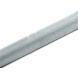 Organza ezüst 0,36 cm x 9 m