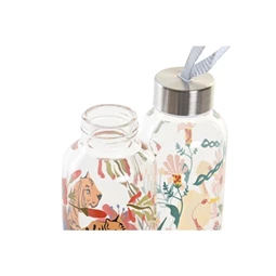 Palack 6,5x6,5x23 cm 550 ml 2 féle