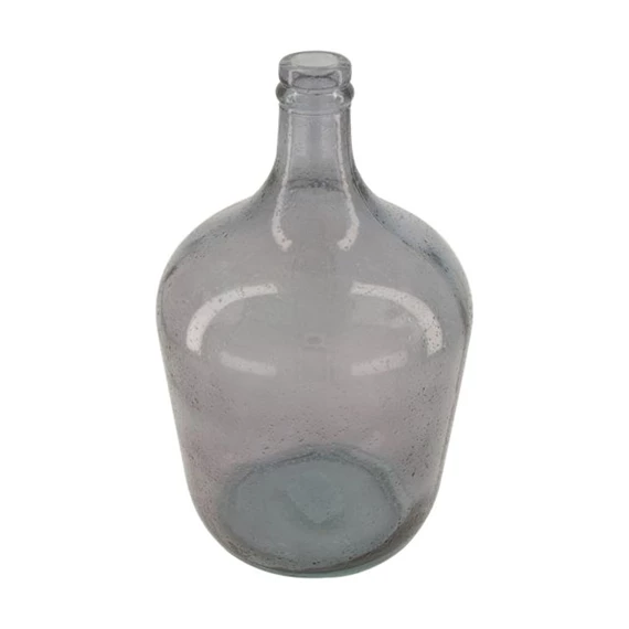 Váza újrahasznosított 18x30 cm