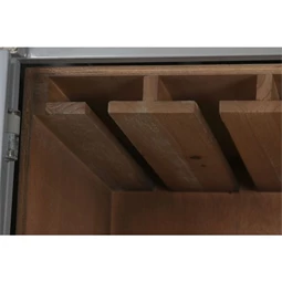 Palacktartó 76,5x41x157,5 cm