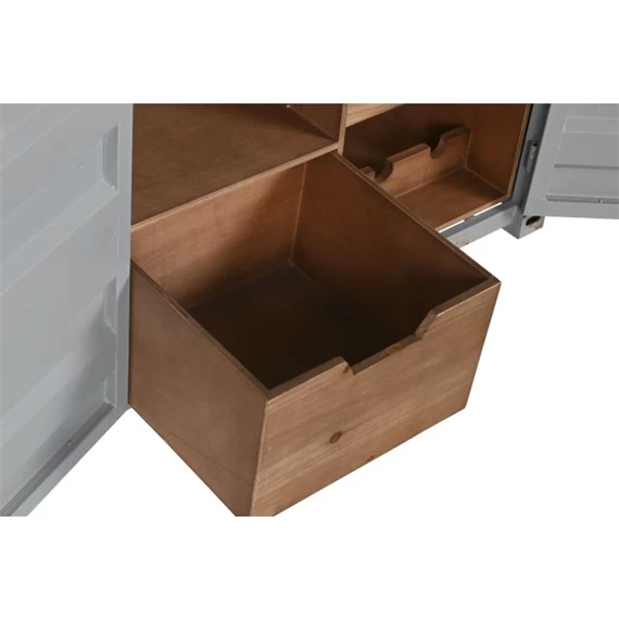 Palacktartó 77x41x64 cm