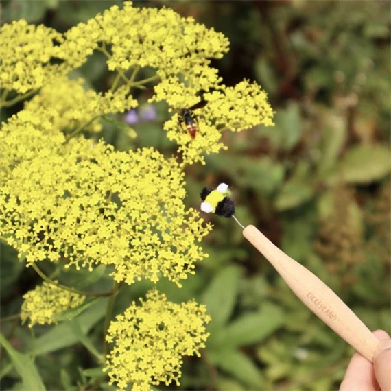 Pálcák növények beporzásához 1,2x16 cm