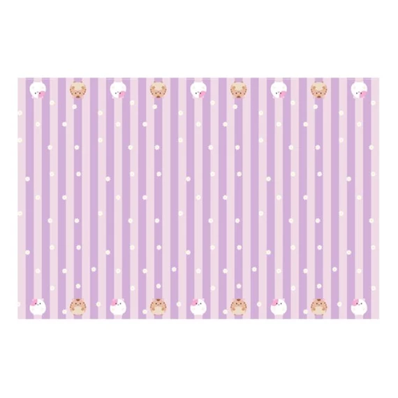 Papír asztalterítő Gabby babaháza, 180 x 120 cm