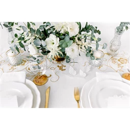 Papír dekoráció pillangó 6,5x4 cm S/10