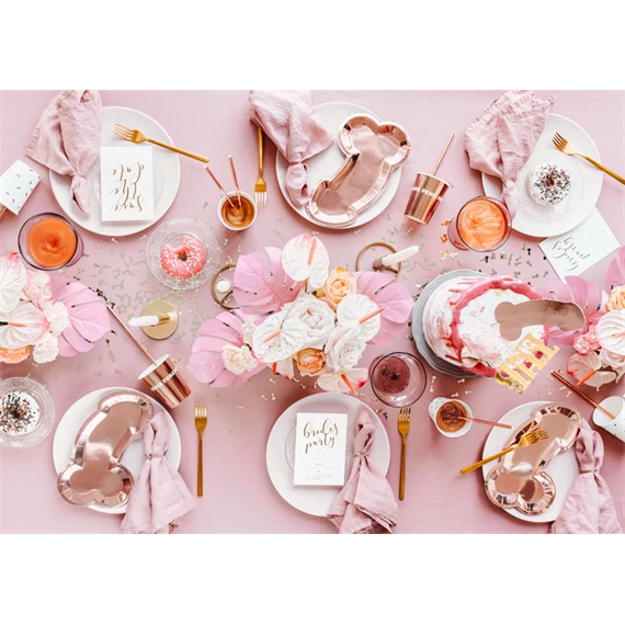 Papírpohár same penis forever mix 220 ml S/6