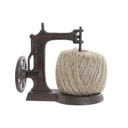 Papírtartó szett kötéllel 17x10x15 cm S/2