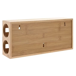 Papírtörlő tartó 33,5x7x14,5 cm