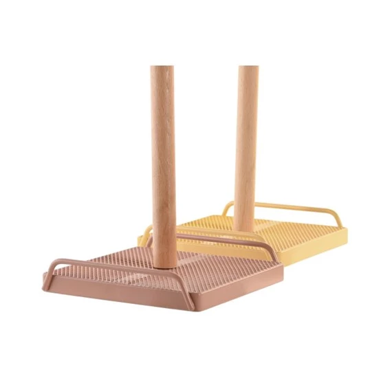 Papírtörlő tartó 16x15x29,5 cm 2 féle