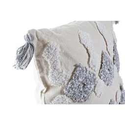 Párna bojtos 45x10x45 cm 2 féle