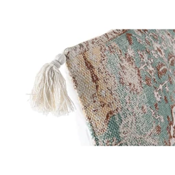 Párna bojtos 45x10x45 cm