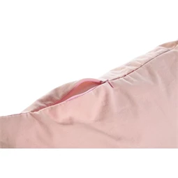 Párna bojtos 45x10x45 cm 2 féle