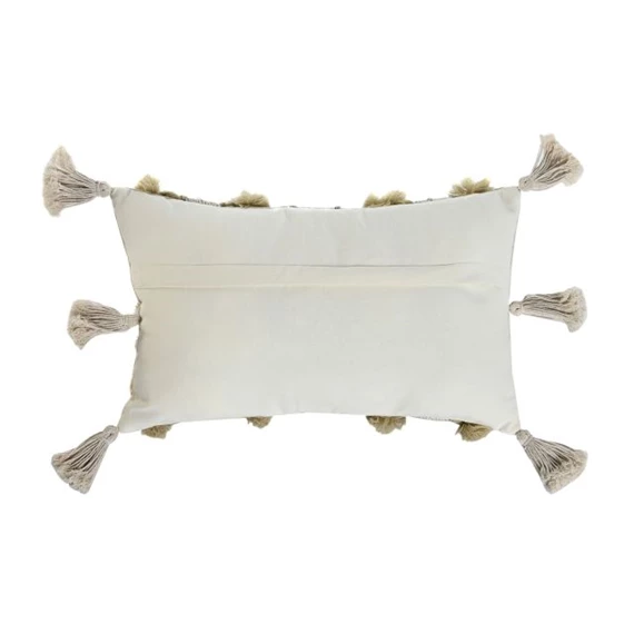 Párna bojtos 50x30x cm