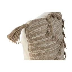 Párna bojtos 45x45 cm