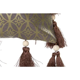 Párna bojtos 45x10x45 cm 2 féle