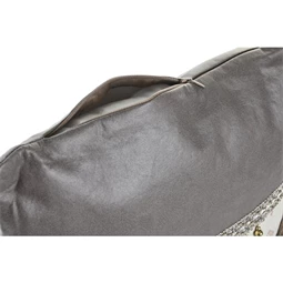 Párna bojtos 45x10x45 cm 3 féle