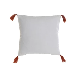 Párna bojtos 45x45 cm 2 féle