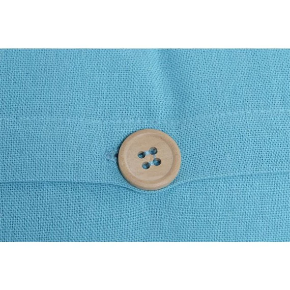 Párna gombbal 50x30x15 cm 3 féle