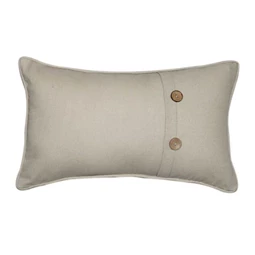 Párna gombokkal 50x0x30 cm