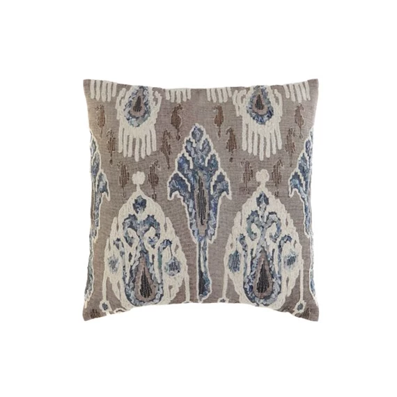 Párna hímzett 45x15x45 cm