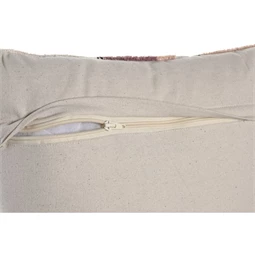 Párna hímzett 45x15x45 cm 2 féle