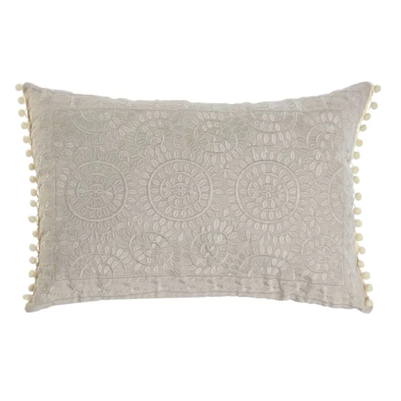 Párna hímzett 60x40 cm