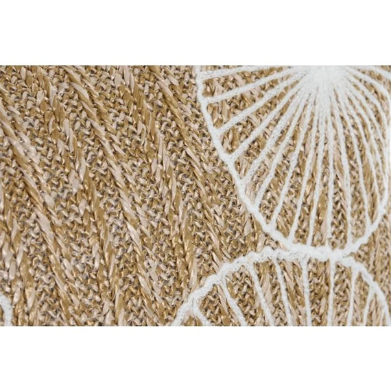 Párna hímzett 50x15x30 cm