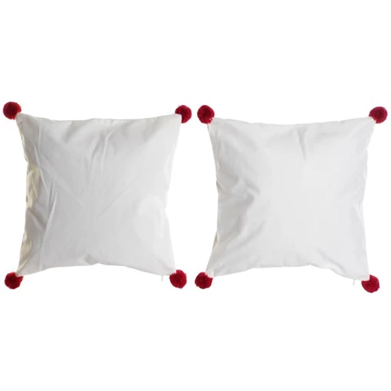 Párnahuzat 45x1x45 cm 2 féle