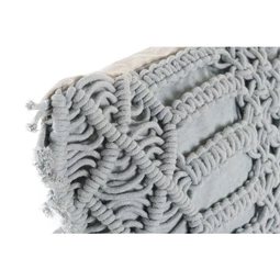 Párna makramés 45x10x45 cm 2 féle