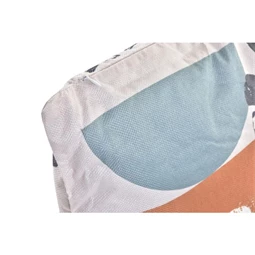 Párna modern mintás 45x10x45 cm 2 féle