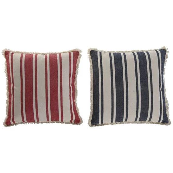 Párna 40x40x12 cm 2 féle