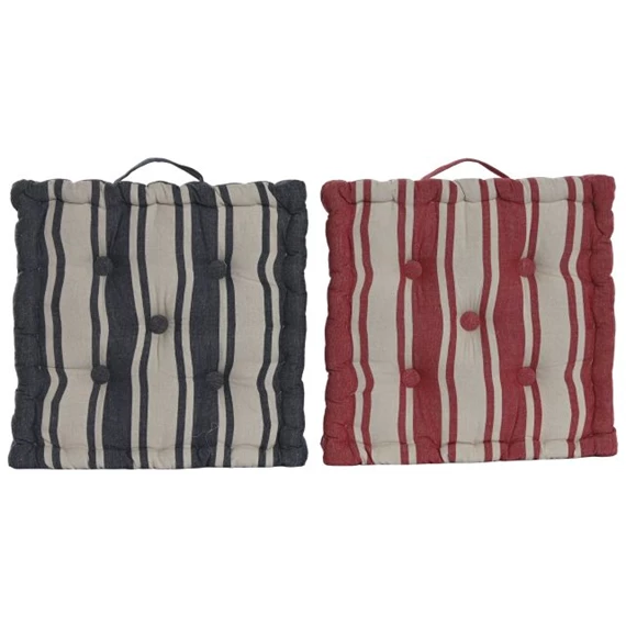 Párna 40x40x7 cm 2 féle